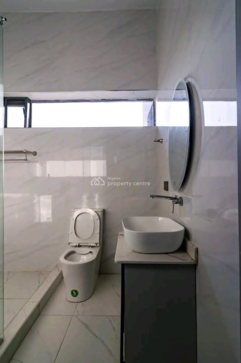 Luxury 4 Units of 4 Bedroom Semi Detached Duplexes with Staff Quaters, Gra, Ikeja, Lagos, Semi-detached Duplex for Rent