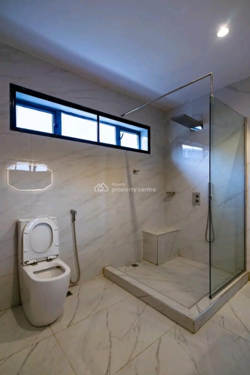 Luxury 4 Units of 4 Bedroom Semi Detached Duplexes with Staff Quaters, Gra, Ikeja, Lagos, Semi-detached Duplex for Rent