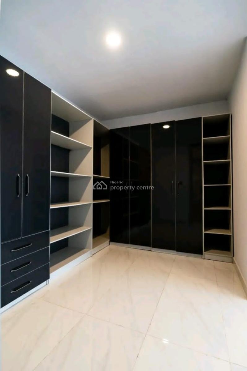 Luxury 4 Units of 4 Bedroom Semi Detached Duplexes with Staff Quaters, Gra, Ikeja, Lagos, Semi-detached Duplex for Rent