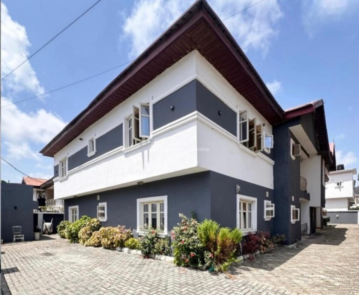 3 Bedroom Apartment, Chevron Drive, Lekki, Lagos, Flat / Apartment for Rent