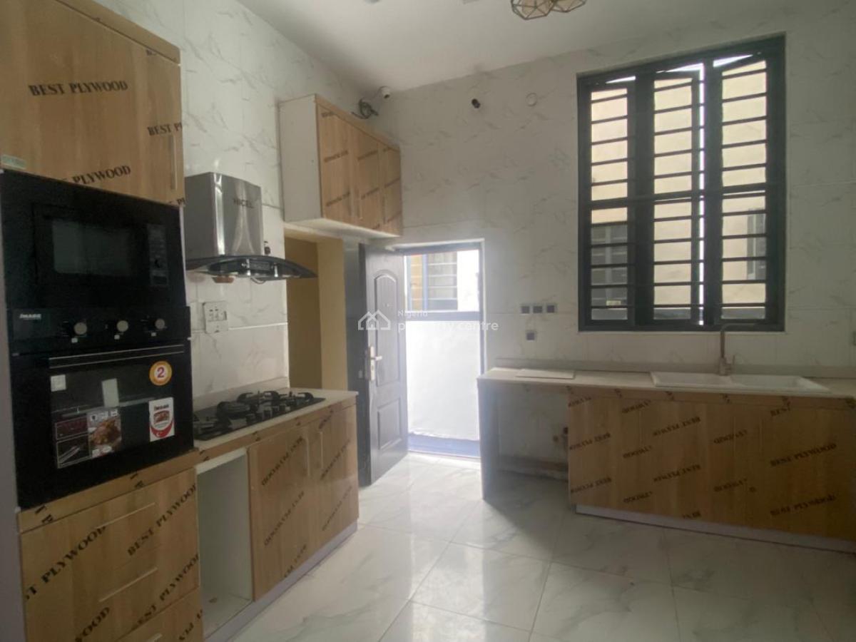 4 Bedroom Semi Detached Duplex, Ikota, Lekki, Lagos, Semi-detached Duplex for Rent