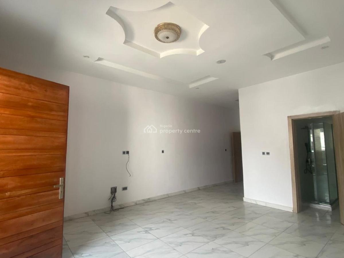 4 Bedroom Semi Detached Duplex, Ikota, Lekki, Lagos, Semi-detached Duplex for Rent