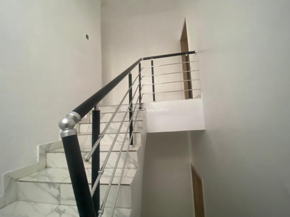 4 Bedroom Semi Detached Duplex, Ikota, Lekki, Lagos, Semi-detached Duplex for Rent