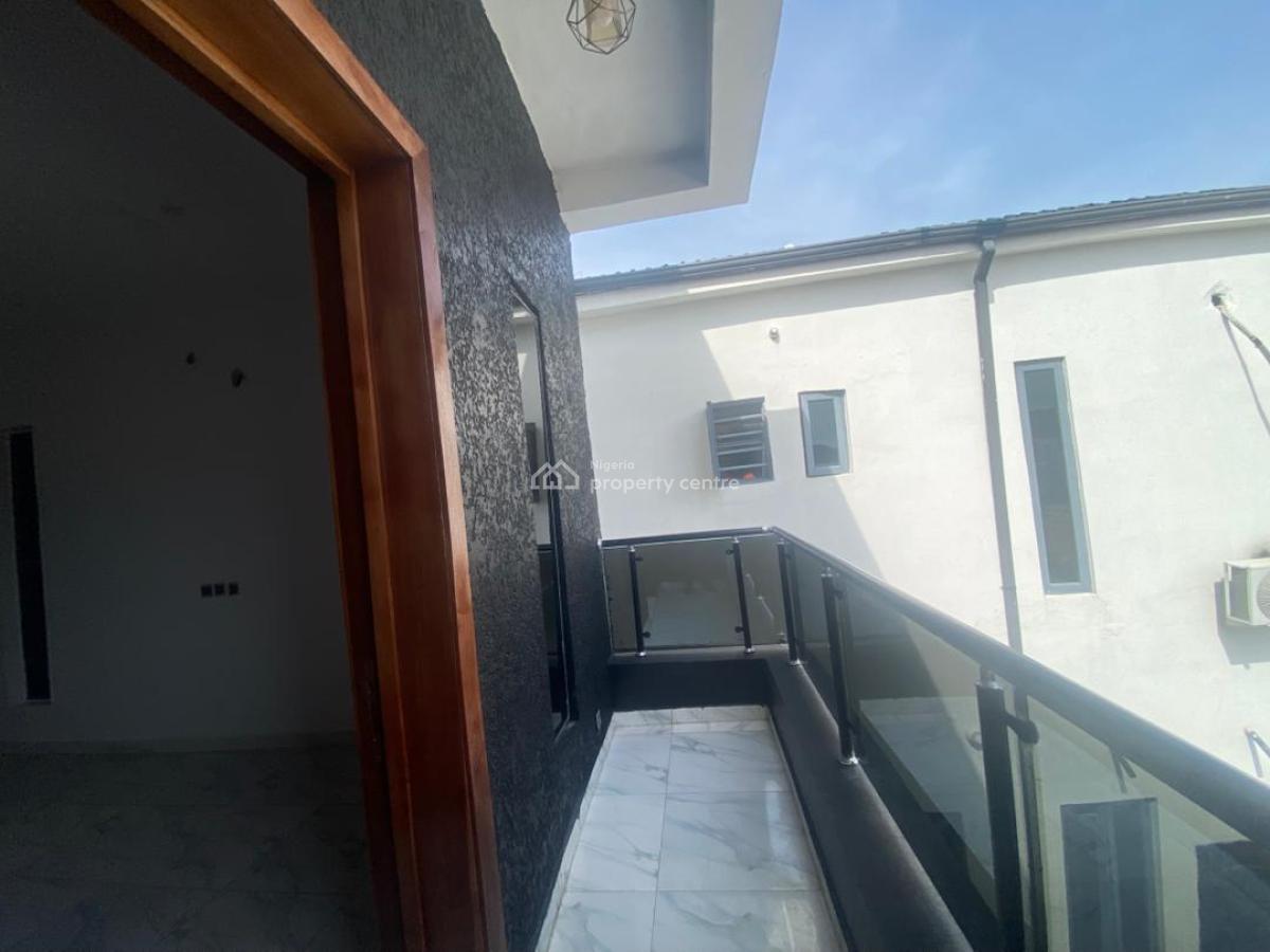 4 Bedroom Semi Detached Duplex, Ikota, Lekki, Lagos, Semi-detached Duplex for Rent