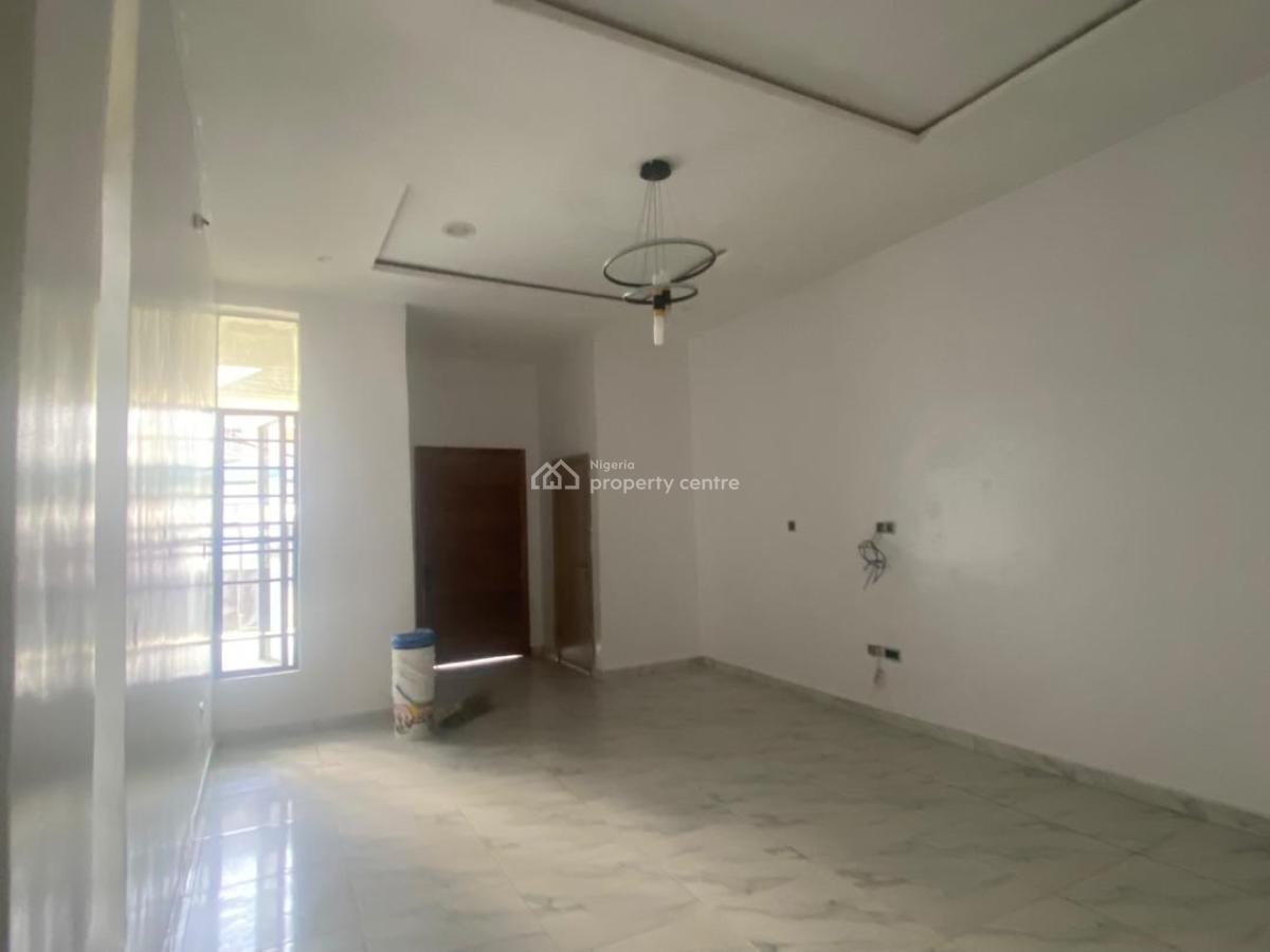 4 Bedroom Semi Detached Duplex, Ikota, Lekki, Lagos, Semi-detached Duplex for Rent