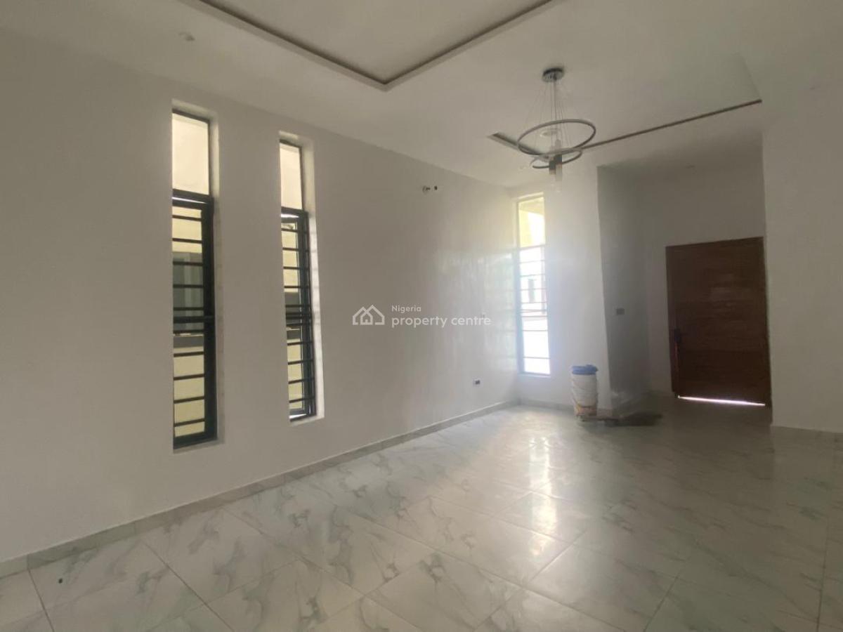 4 Bedroom Semi Detached Duplex, Ikota, Lekki, Lagos, Semi-detached Duplex for Rent