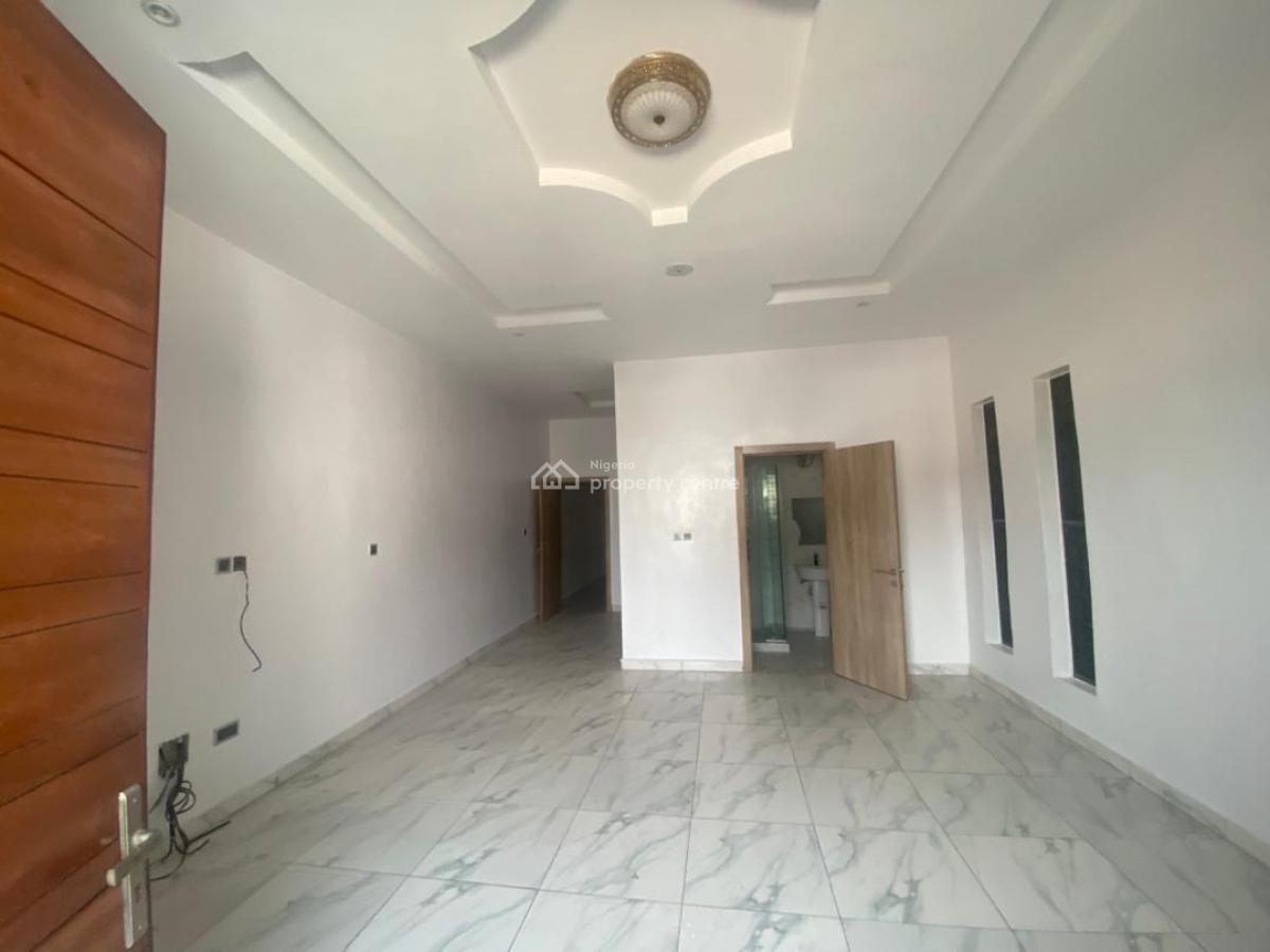 4 Bedroom Semi Detached Duplex, Ikota, Lekki, Lagos, Semi-detached Duplex for Rent