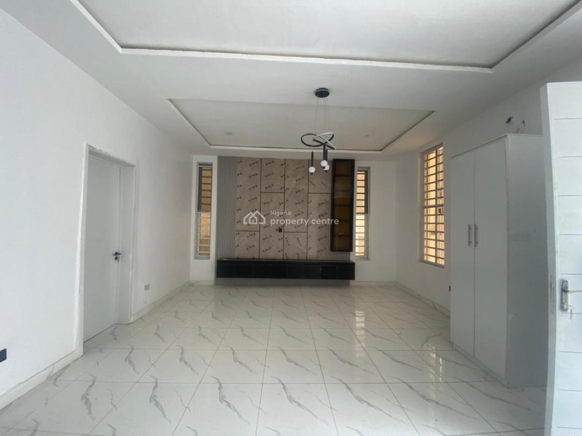 4 Bedroom Detached Duplex with Bq, Ikota Villa, Ikota, Lekki, Lagos, Detached Duplex for Rent