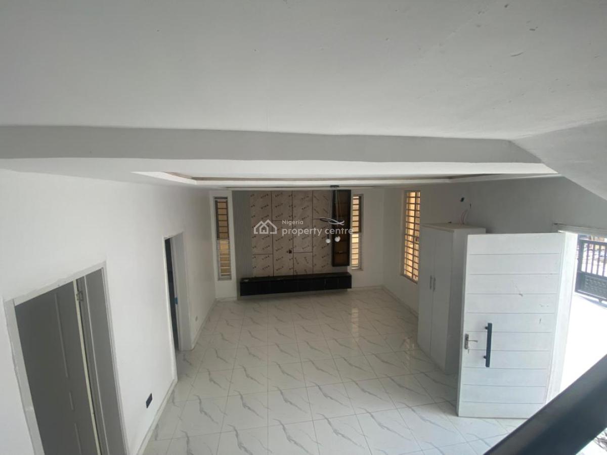 4 Bedroom Detached Duplex with Bq, Ikota Villa, Ikota, Lekki, Lagos, Detached Duplex for Rent