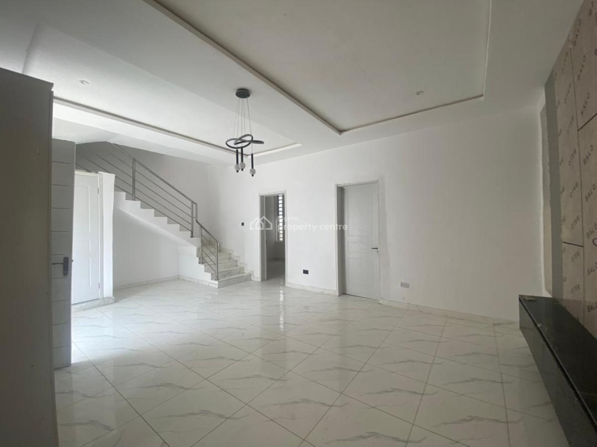 4 Bedroom Detached Duplex with Bq, Ikota Villa, Ikota, Lekki, Lagos, Detached Duplex for Rent