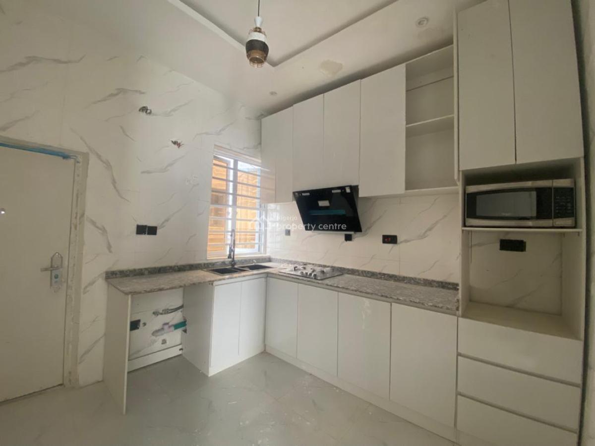 4 Bedroom Detached Duplex with Bq, Ikota Villa, Ikota, Lekki, Lagos, Detached Duplex for Rent