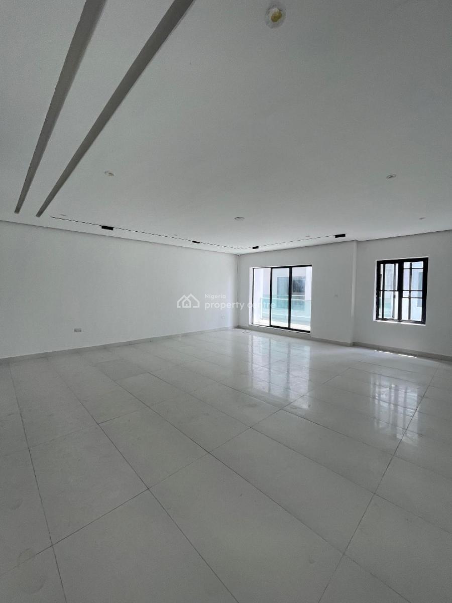 4 Bedroom Terrace Duplex + Bq, Ikate, Lekki, Lagos, Terraced Duplex for Rent