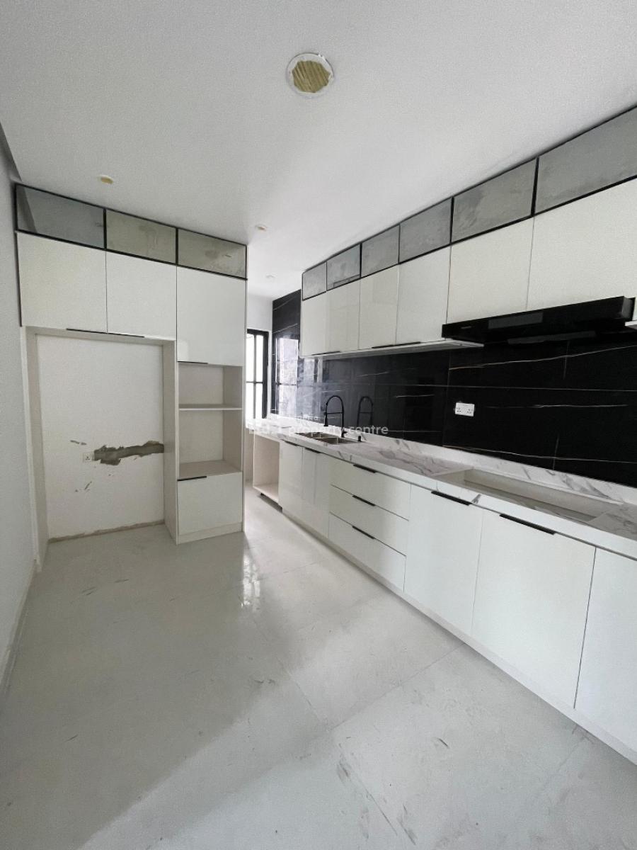 4 Bedroom Terrace Duplex + Bq, Ikate, Lekki, Lagos, Terraced Duplex for Rent