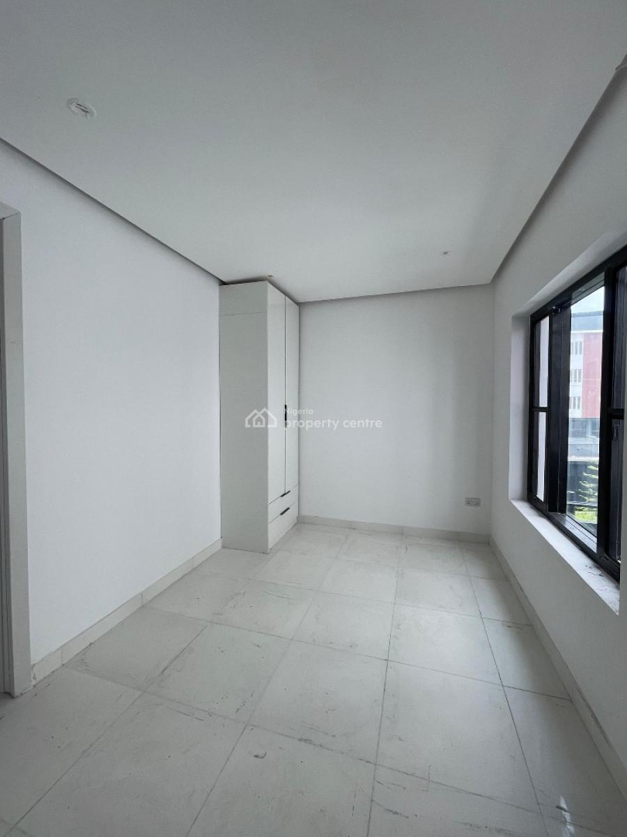 4 Bedroom Terrace Duplex + Bq, Ikate, Lekki, Lagos, Terraced Duplex for Rent