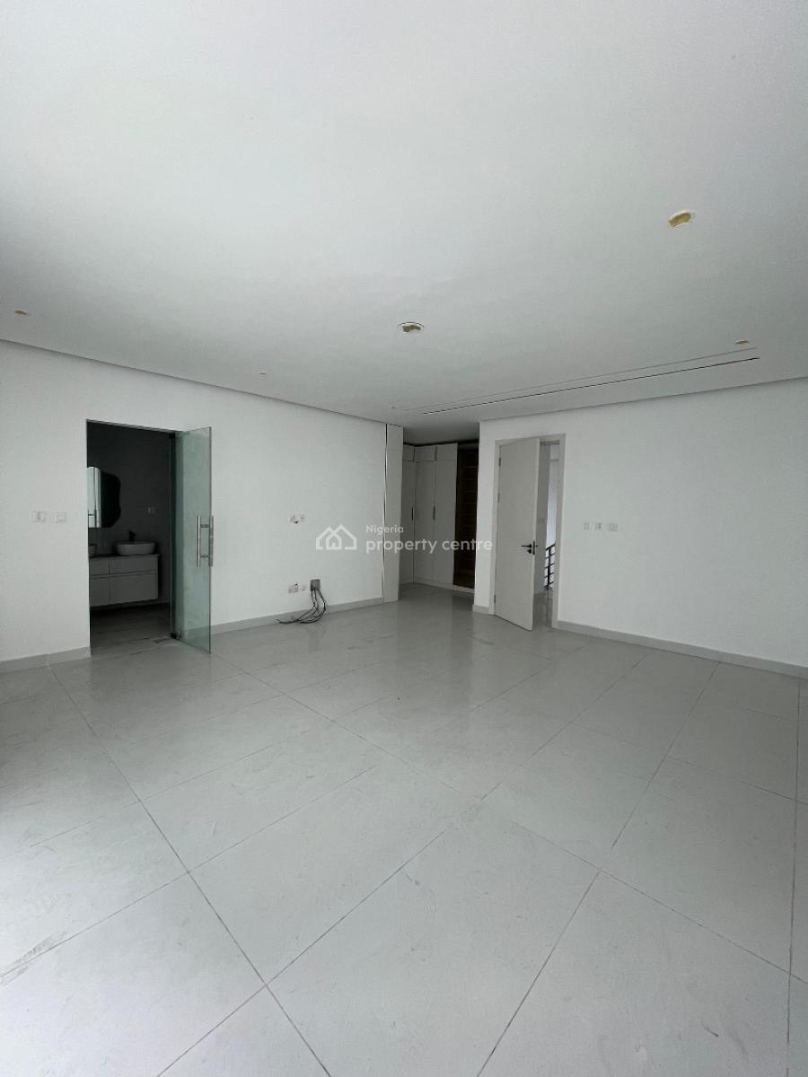 4 Bedroom Terrace Duplex + Bq, Ikate, Lekki, Lagos, Terraced Duplex for Rent