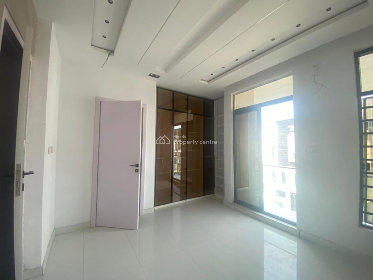 Newly Built 4 Bedroom Semi-detached Duplex, Ikota Villa Estate, Ikota, Lekki, Lagos, Semi-detached Duplex for Sale