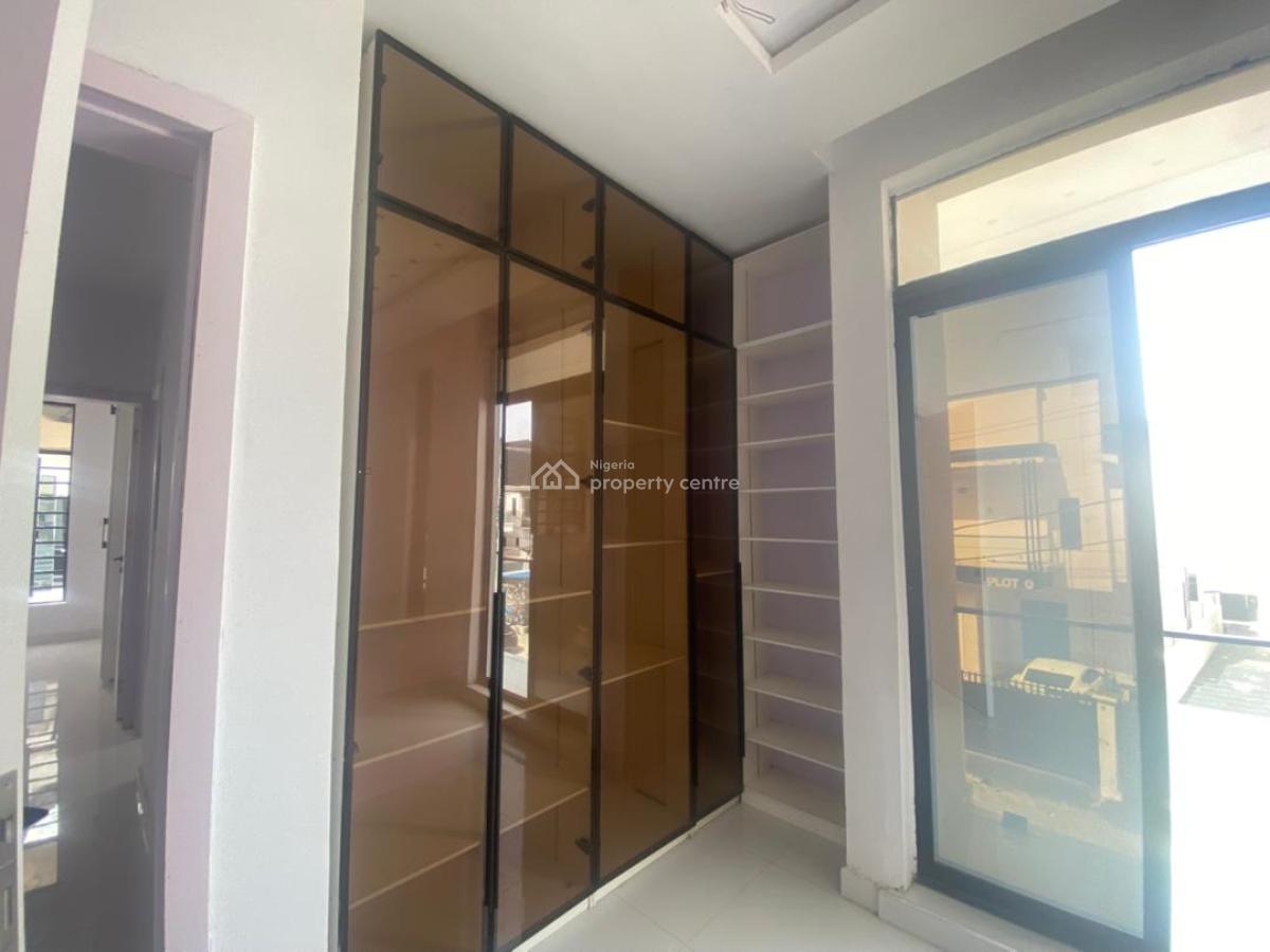 Newly Built 4 Bedroom Semi-detached Duplex, Ikota Villa Estate, Ikota, Lekki, Lagos, Semi-detached Duplex for Sale