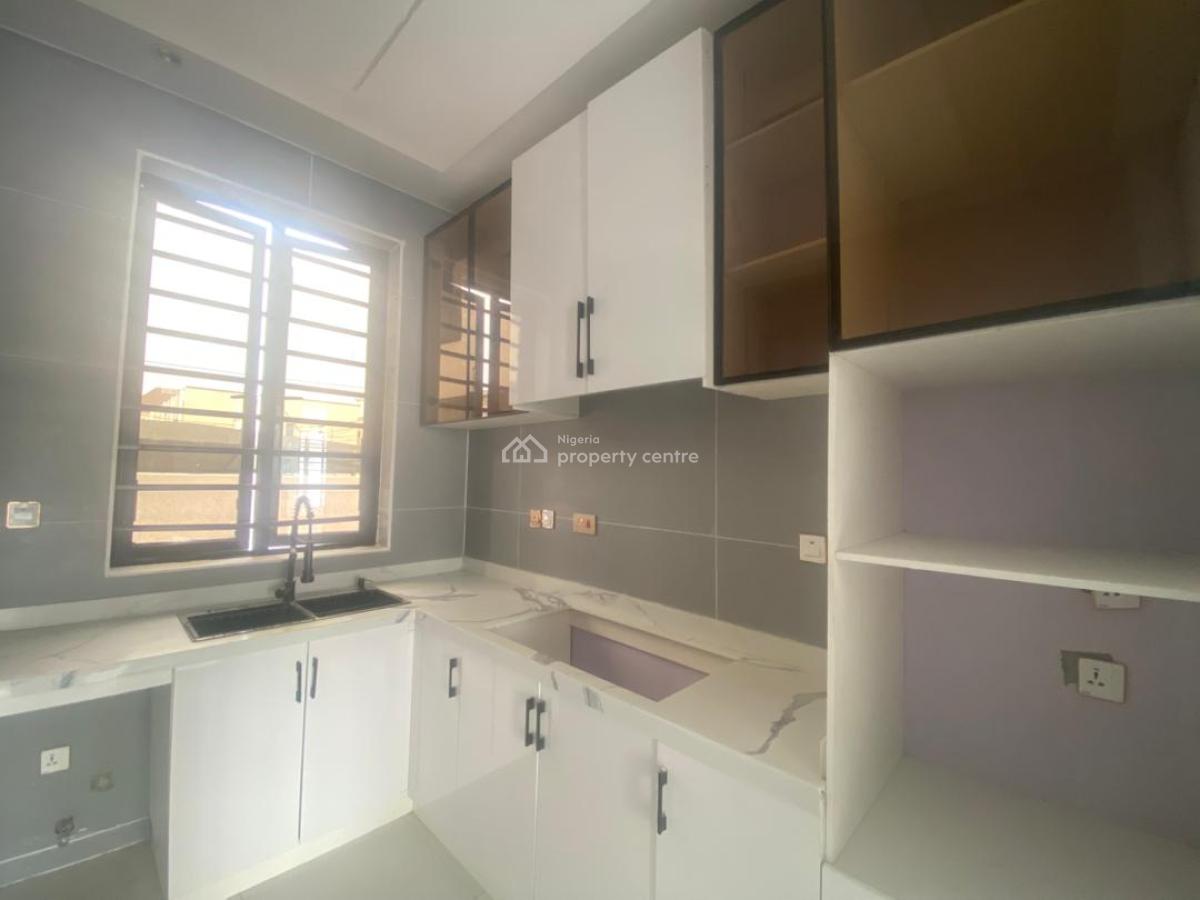 Newly Built 4 Bedroom Semi-detached Duplex, Ikota Villa Estate, Ikota, Lekki, Lagos, Semi-detached Duplex for Sale