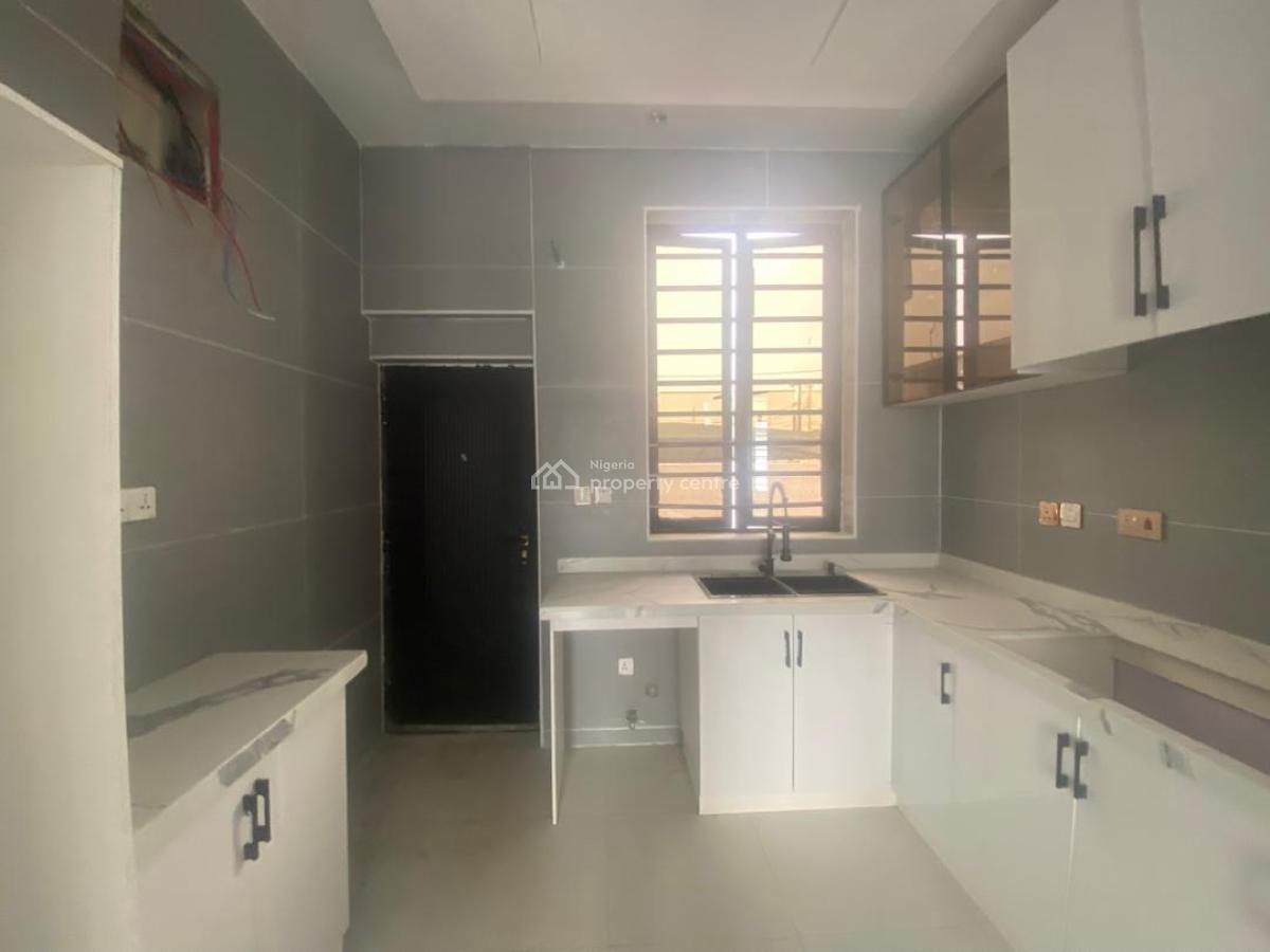 Newly Built 4 Bedroom Semi-detached Duplex, Ikota Villa Estate, Ikota, Lekki, Lagos, Semi-detached Duplex for Sale