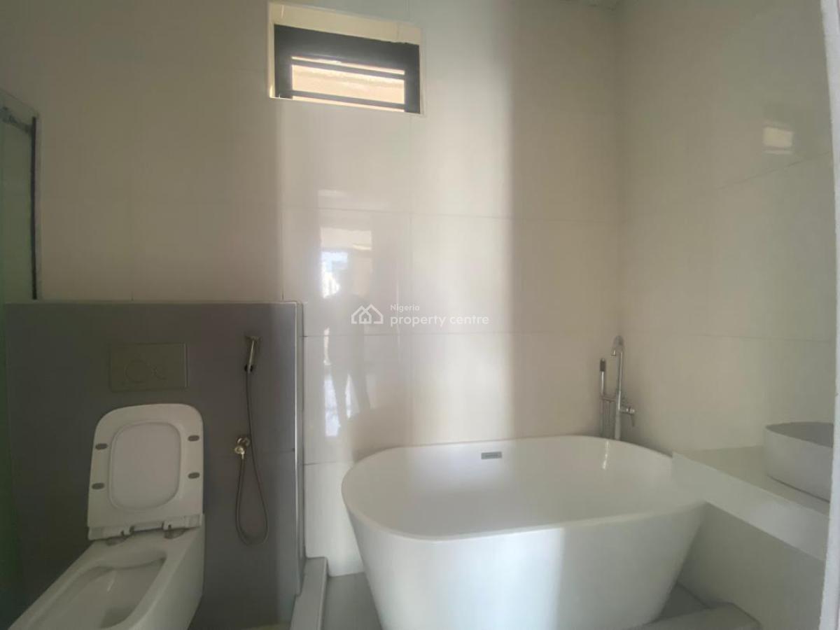 Newly Built 4 Bedroom Semi-detached Duplex, Ikota Villa Estate, Ikota, Lekki, Lagos, Semi-detached Duplex for Sale