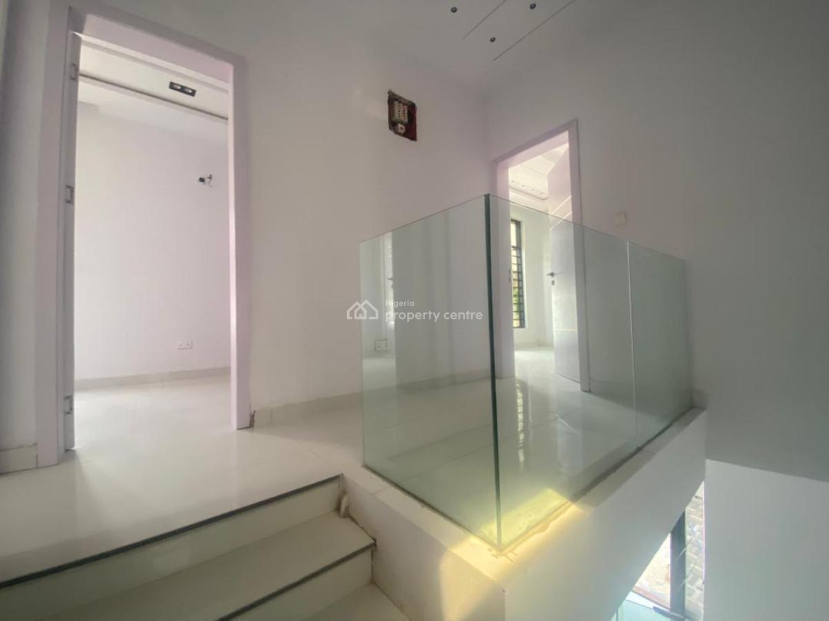 Newly Built 4 Bedroom Semi-detached Duplex, Ikota Villa Estate, Ikota, Lekki, Lagos, Semi-detached Duplex for Sale