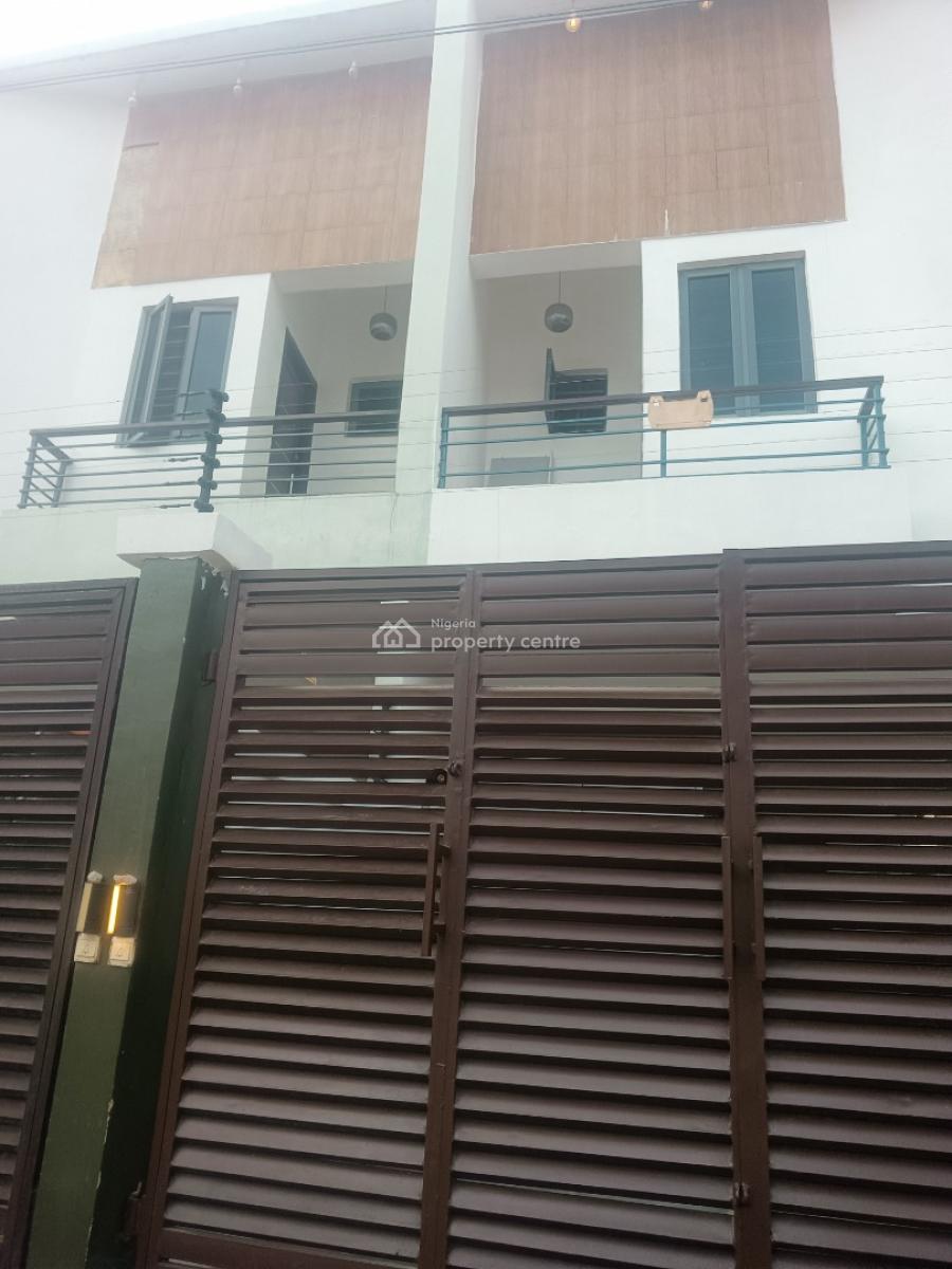 Modern 4 Bedrom Duplex + Bq ( All Purpose), Allen, Ikeja, Lagos, Commercial Property for Rent