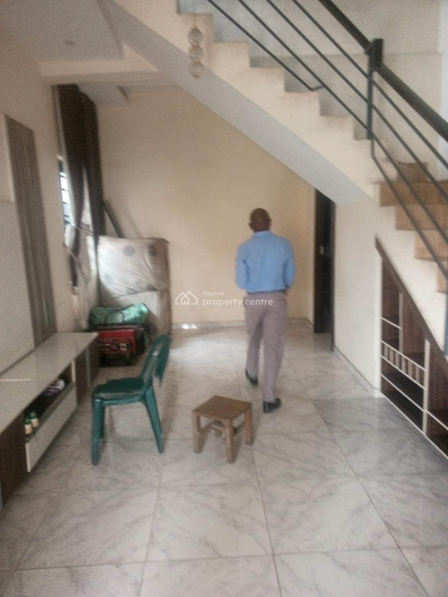 Modern 4 Bedrom Duplex + Bq ( All Purpose), Allen, Ikeja, Lagos, Commercial Property for Rent