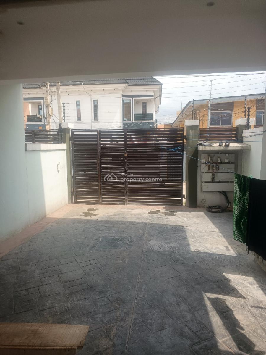 Modern 4 Bedrom Duplex + Bq ( All Purpose), Allen, Ikeja, Lagos, Commercial Property for Rent