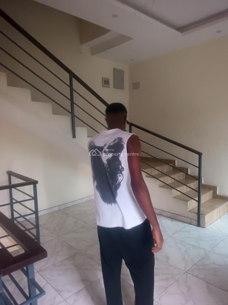 Modern 4 Bedrom Duplex + Bq ( All Purpose), Allen, Ikeja, Lagos, Commercial Property for Rent
