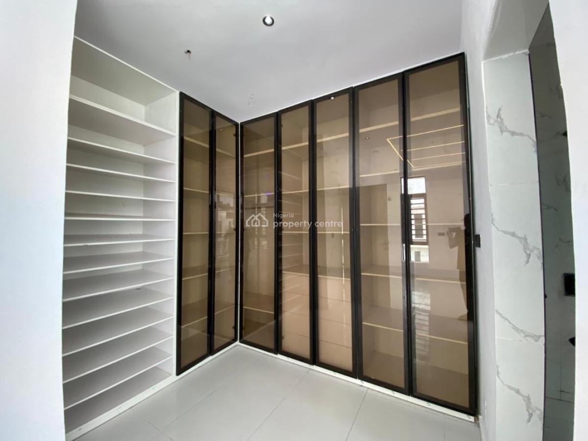 Newly Built 4 Bedroom Semi-detached Duplex, Ikota Villa Estate, Ikota, Lekki, Lagos, Semi-detached Duplex for Sale