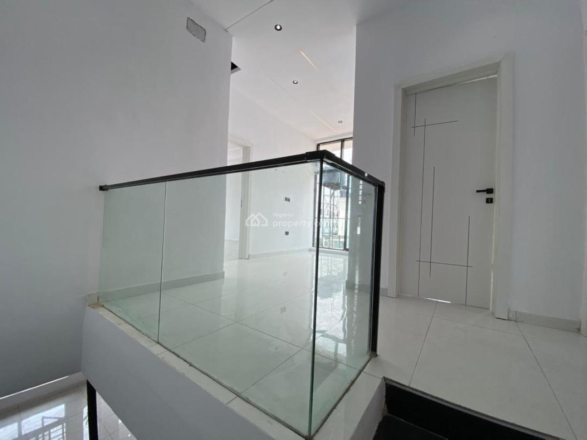 Newly Built 4 Bedroom Semi-detached Duplex, Ikota Villa Estate, Ikota, Lekki, Lagos, Semi-detached Duplex for Sale