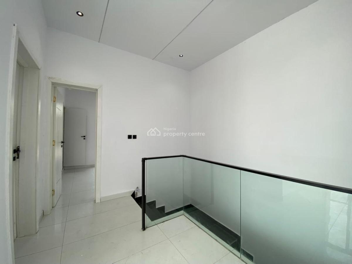 Newly Built 4 Bedroom Semi-detached Duplex, Ikota Villa Estate, Ikota, Lekki, Lagos, Semi-detached Duplex for Sale