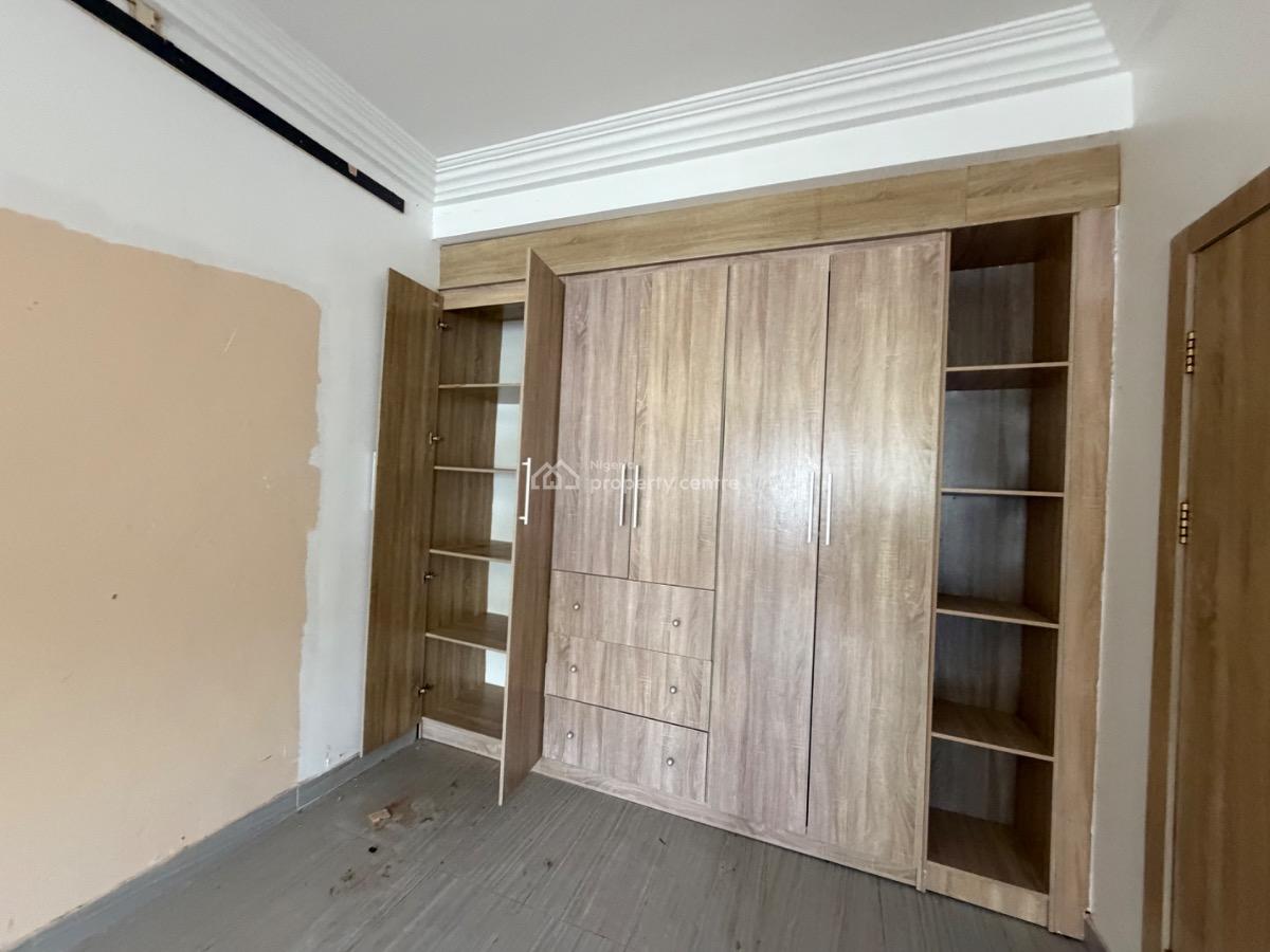 Massive 3 Bedroom Triplex with 2 Living Rooms, 1 Study& 3 Box Rooms, New Road  By The Coastal Road, Lekki, Lagos, Terraced Duplex for Rent