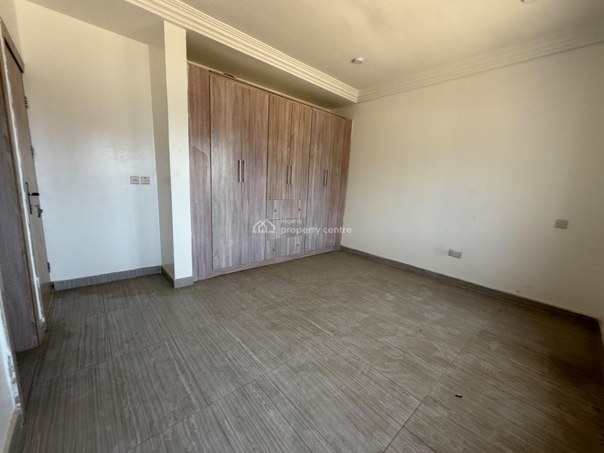 Massive 3 Bedroom Triplex with 2 Living Rooms, 1 Study& 3 Box Rooms, New Road  By The Coastal Road, Lekki, Lagos, Terraced Duplex for Rent