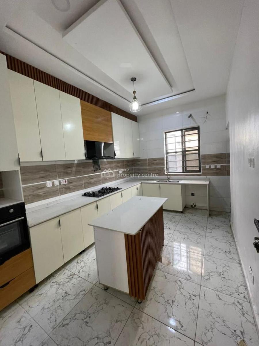 4-bedroom Terraced Duplex, Harris Drive, Vgc, Lekki, Lagos, Terraced Duplex for Rent
