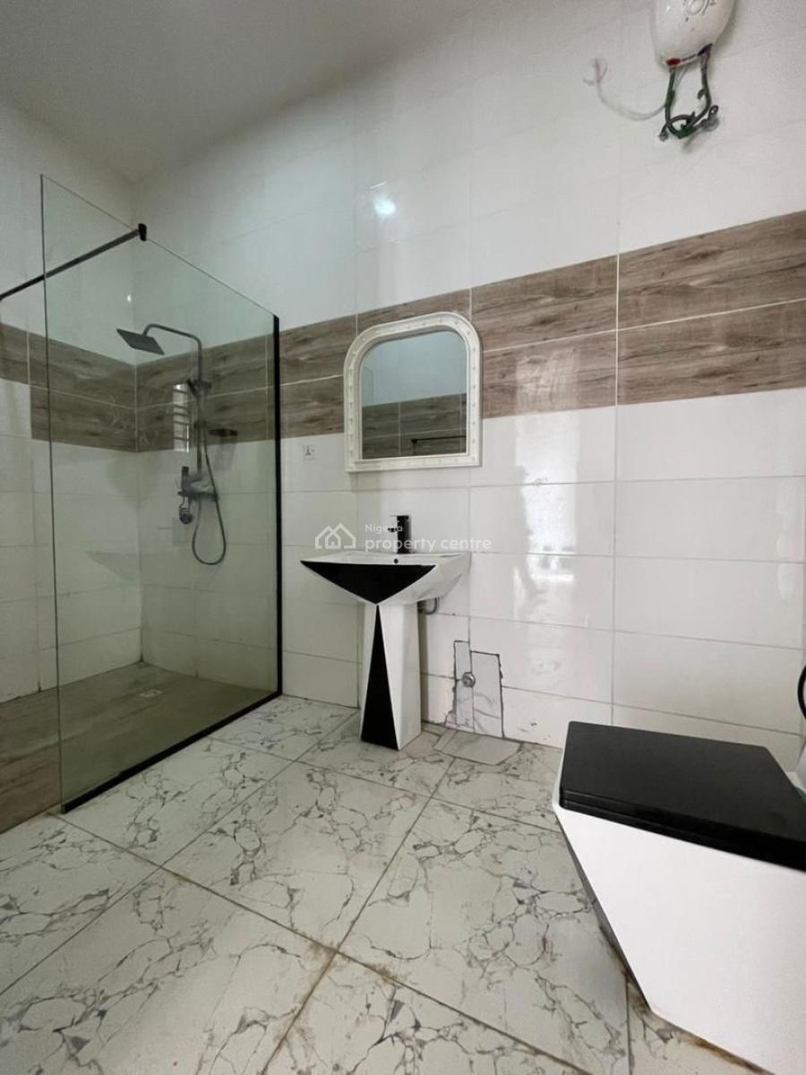 4-bedroom Terraced Duplex, Harris Drive, Vgc, Lekki, Lagos, Terraced Duplex for Rent