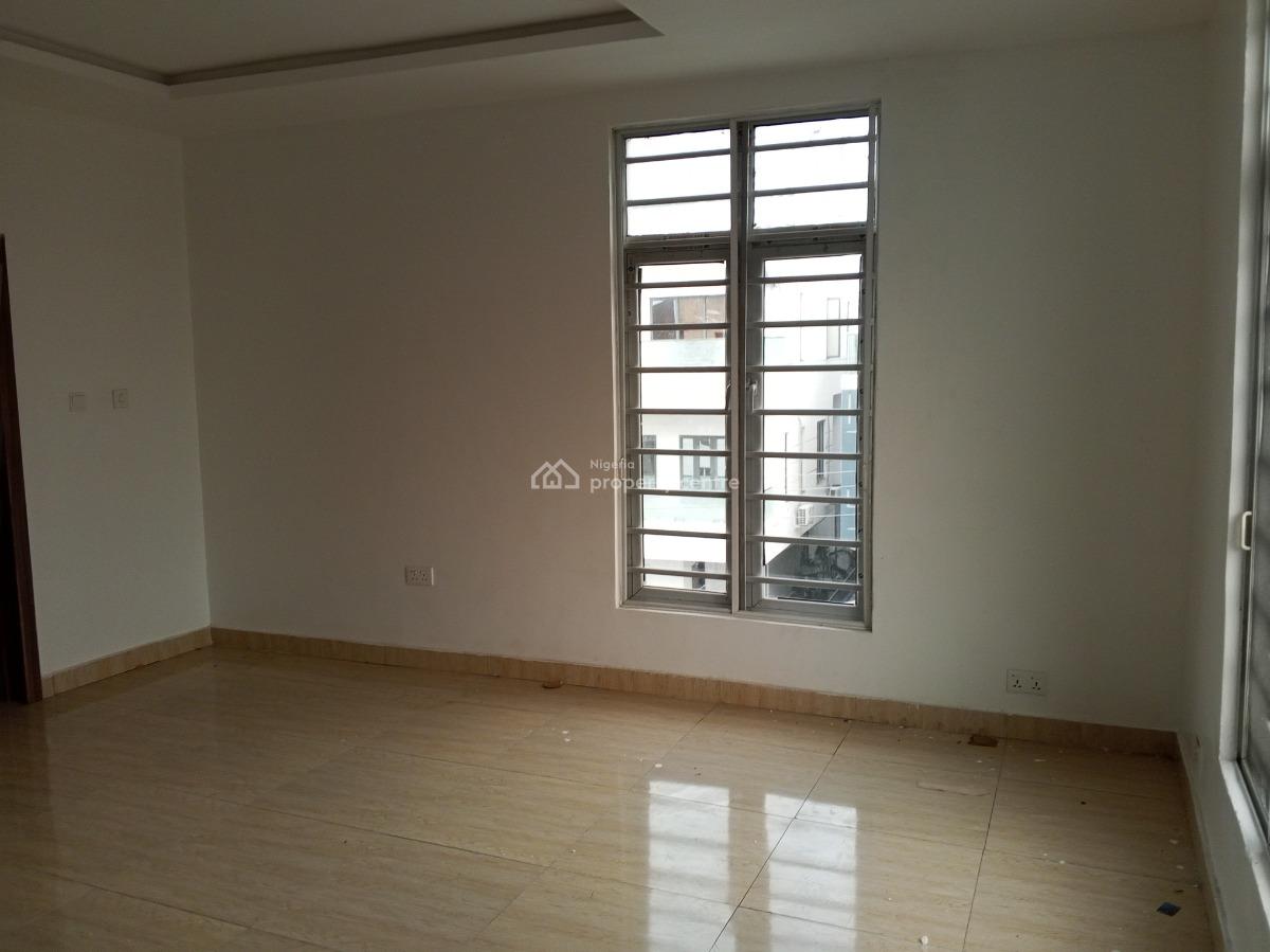 Luxury New 3 Bedroom Upstairs Apartment, Orchid Road, Victoria Crest Estate, Ikota, Lekki, Lagos, Flat / Apartment for Rent