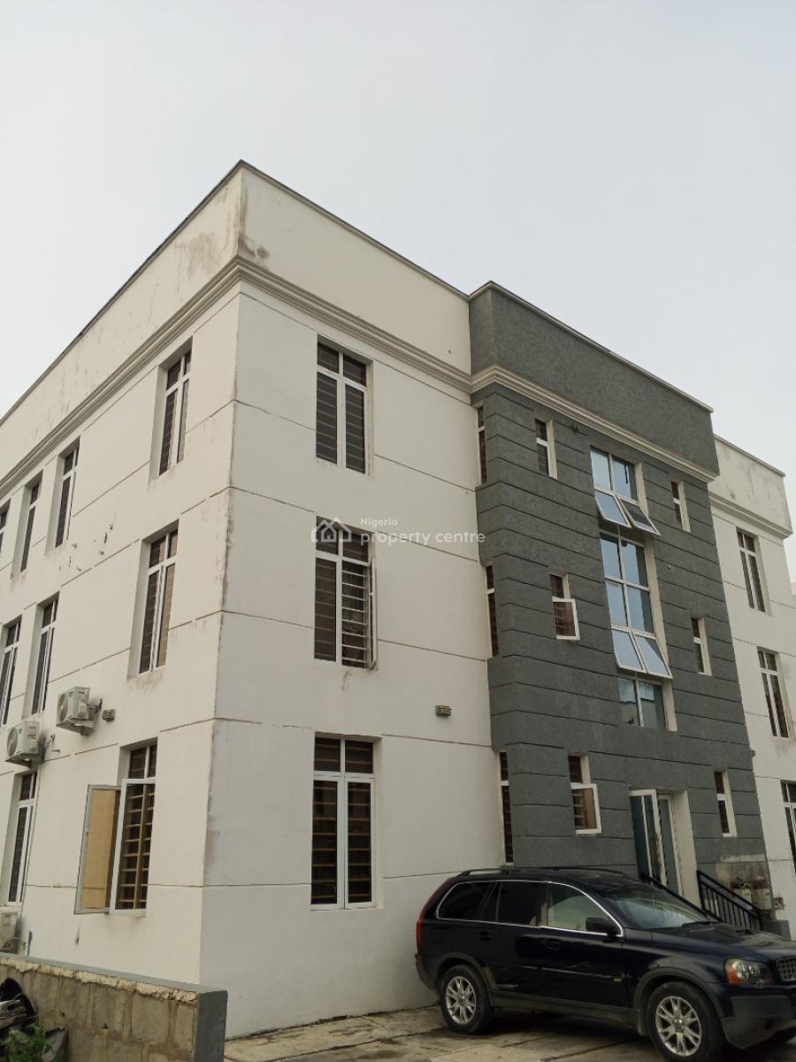 Luxury New 3 Bedroom Upstairs Apartment, Orchid Road, Victoria Crest Estate, Ikota, Lekki, Lagos, Flat / Apartment for Rent