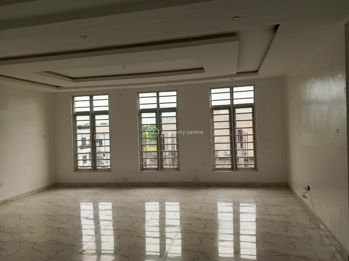 Luxury New 3 Bedroom Upstairs Apartment, Orchid Road, Victoria Crest Estate, Ikota, Lekki, Lagos, Flat / Apartment for Rent