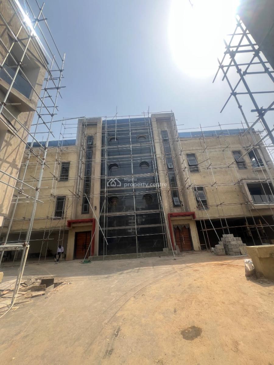 5 Bedroom Fully Detached +penthouse, Maitama District, Abuja, House for Sale