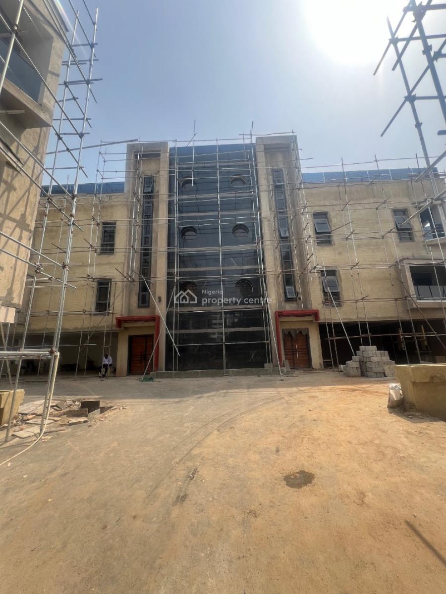 5 Bedroom Fully Detached +penthouse, Maitama District, Abuja, House for Sale