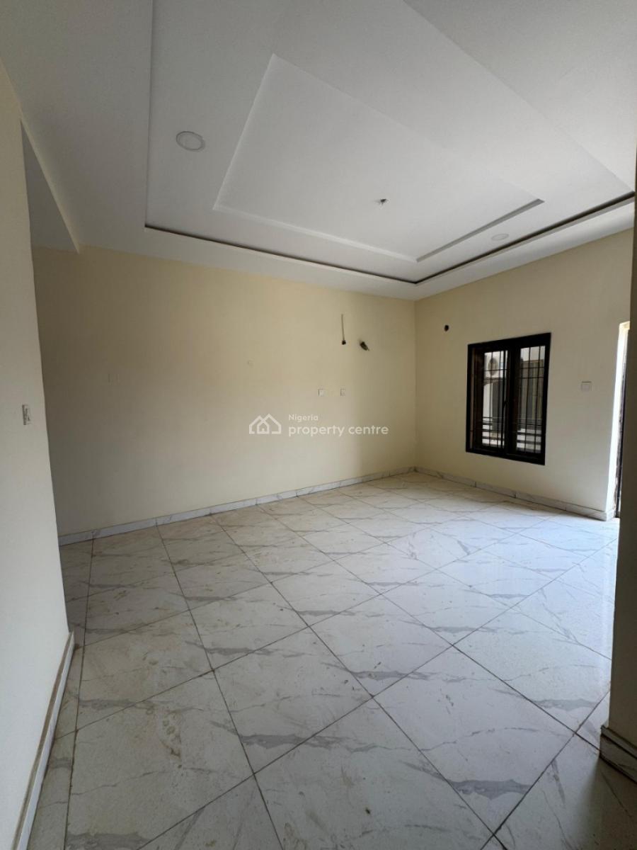 Well Finished 4 Bedroom Terrace Duplex with a Bq, Lifecamp, Life Camp, Abuja, House for Rent