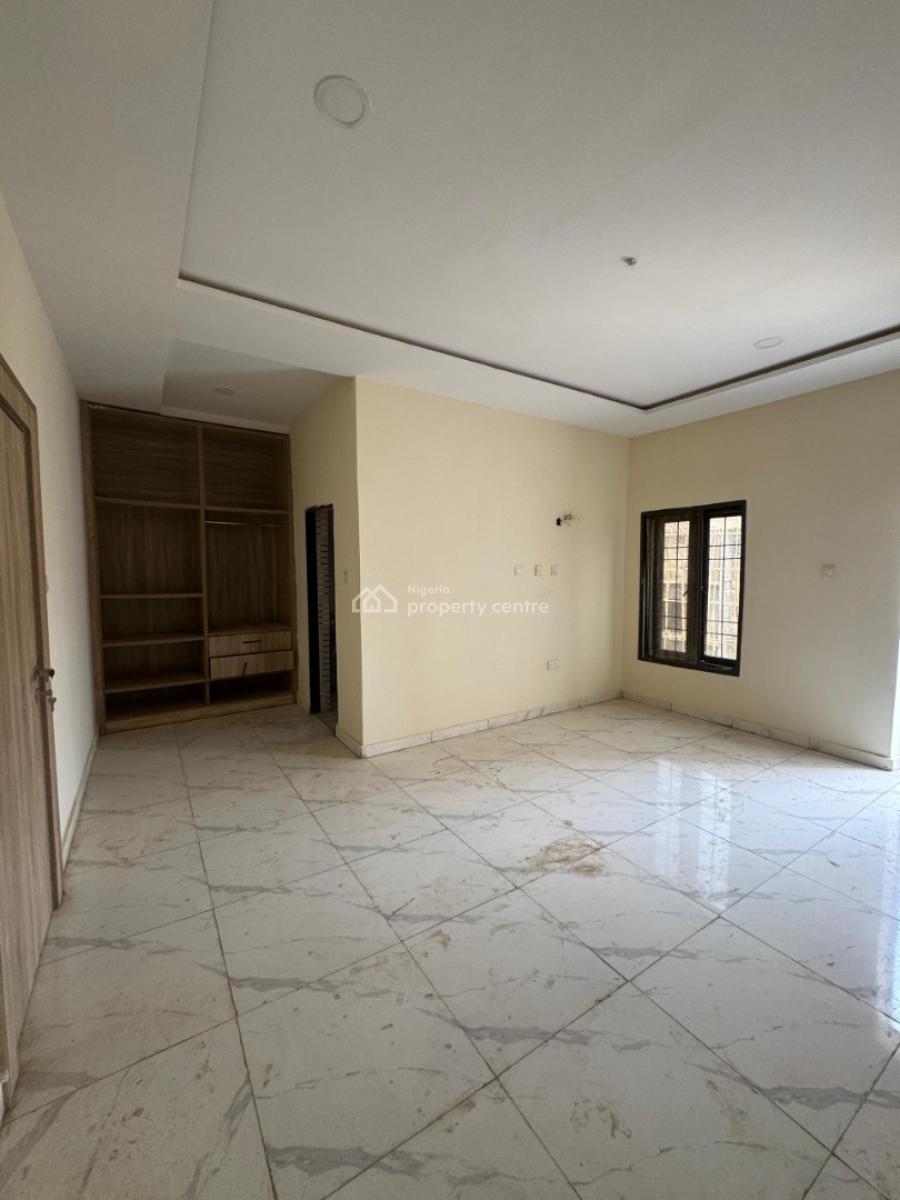 Well Finished 4 Bedroom Terrace Duplex with a Bq, Lifecamp, Life Camp, Abuja, House for Rent