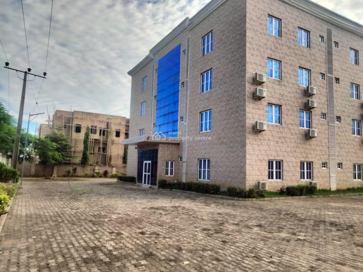 Own a Fully Fitted, Income-ready Commercial Masterpiece, Gudu, Abuja, Plaza / Complex / Mall for Sale