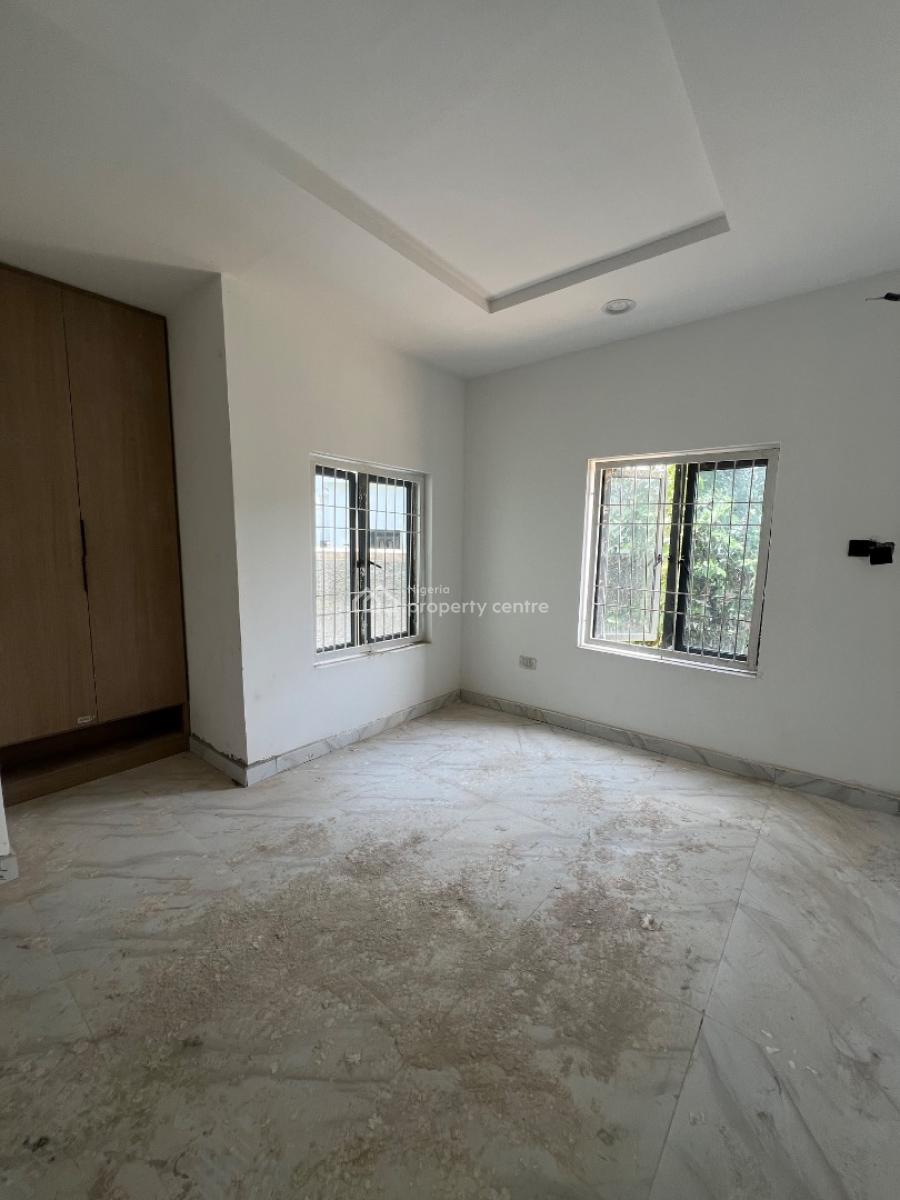 Exquisite 5 Bedroom Fully Detached Duplex + Bq, Life Camp, Abuja, Detached Duplex for Sale