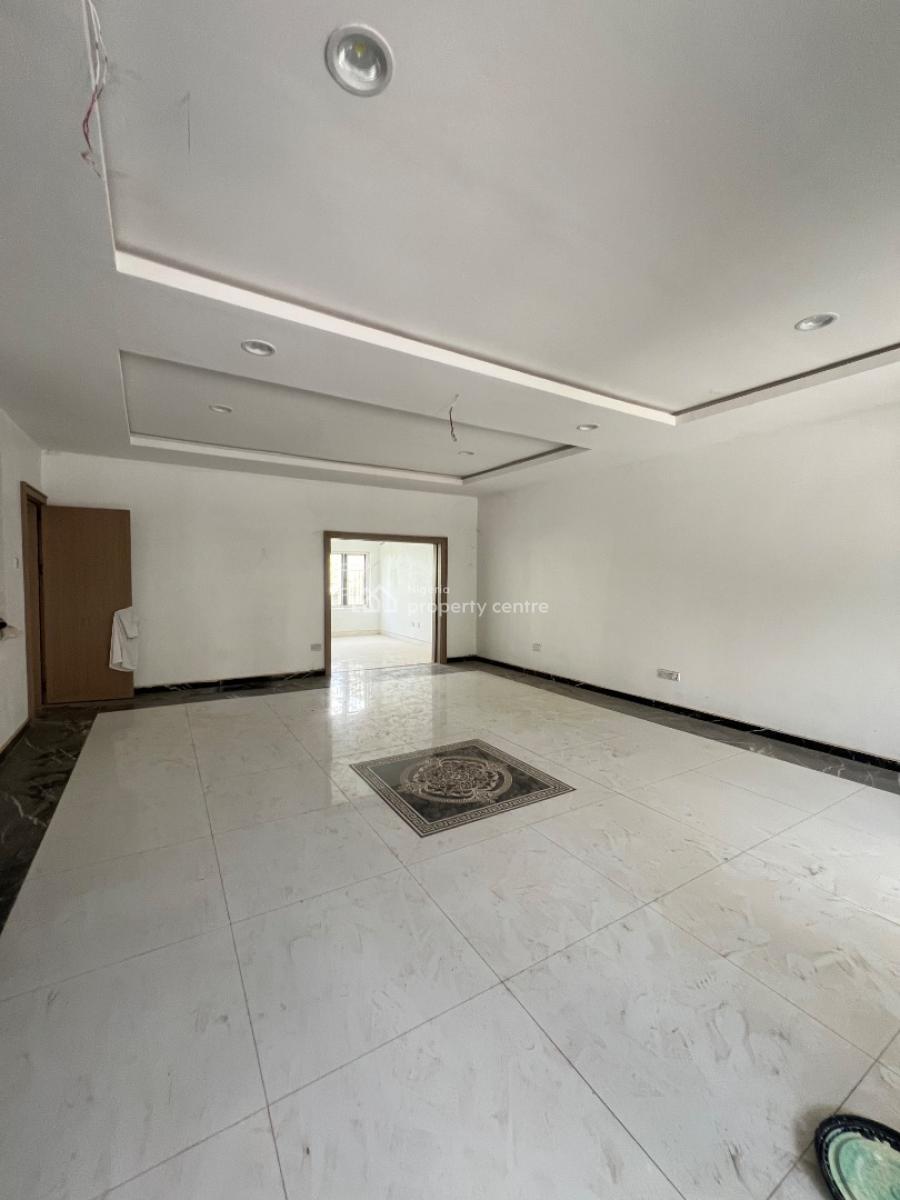 Exquisite 5 Bedroom Fully Detached Duplex + Bq, Life Camp, Abuja, Detached Duplex for Sale