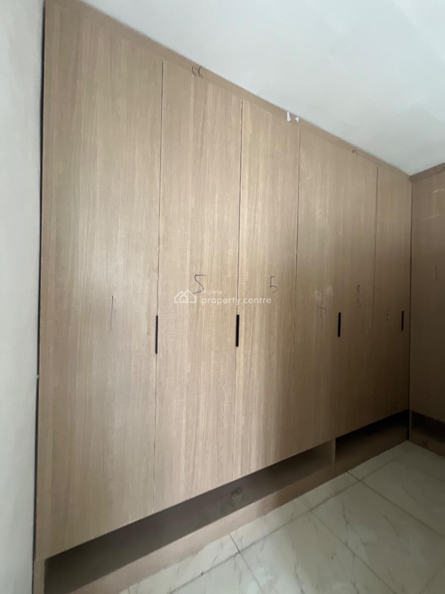 Exquisite 5 Bedroom Fully Detached Duplex + Bq, Life Camp, Abuja, Detached Duplex for Sale