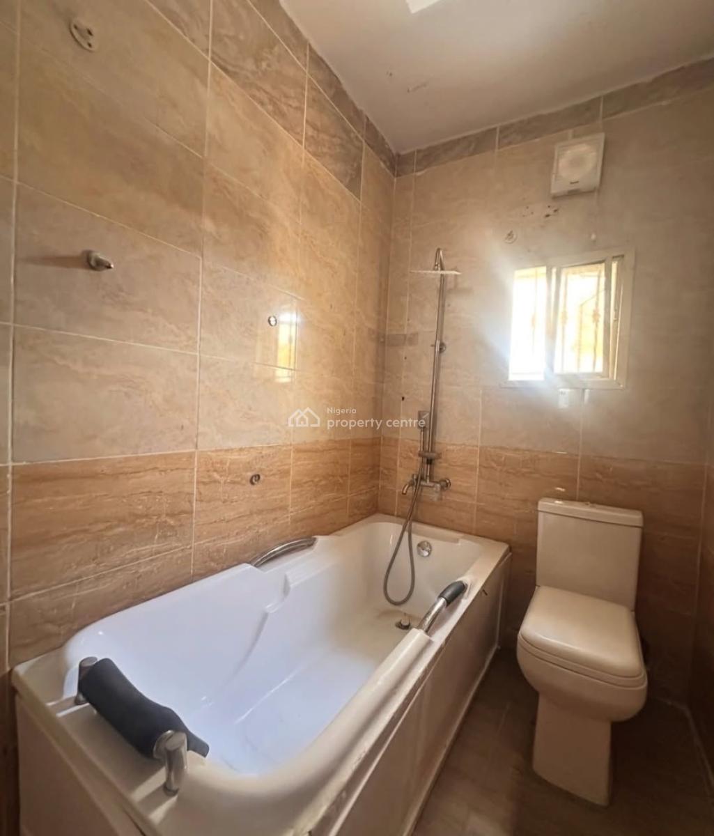 3-bedroom Apartment (ground Floor), Chevron, Lekki, Lagos, Flat / Apartment for Rent