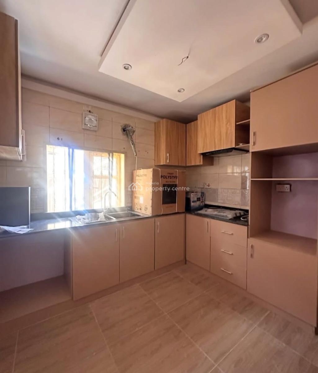 3-bedroom Apartment (ground Floor), Chevron, Lekki, Lagos, Flat / Apartment for Rent