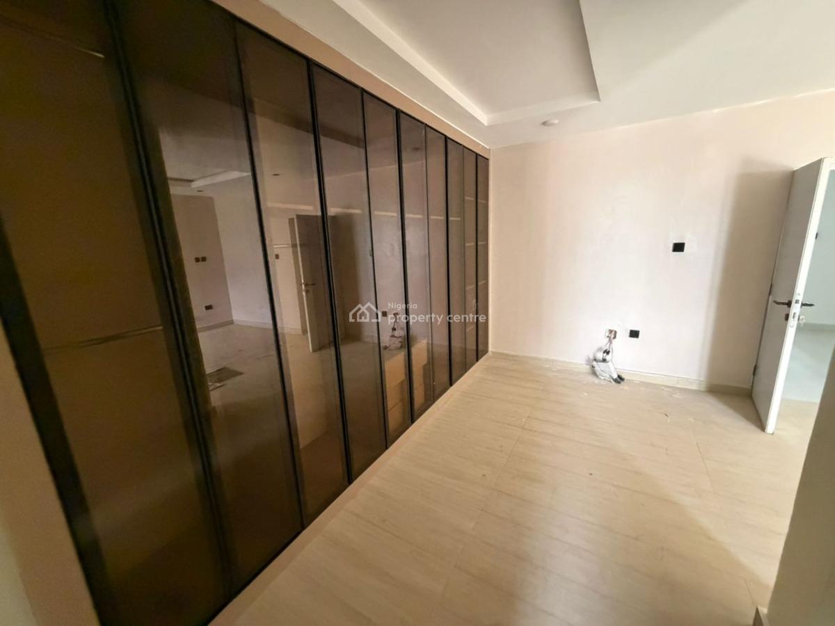 Brand New Beautifully Finished Two Bedroom Terrace Duplex with a Bq, Katampe, Abuja, Terraced Duplex for Rent